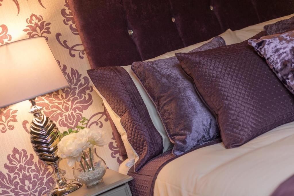 Town Square Townhouse - Best Location In Galway Ngoại thất bức ảnh